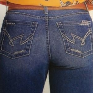 Cruel Girl Hayley Trouser Long Inseam